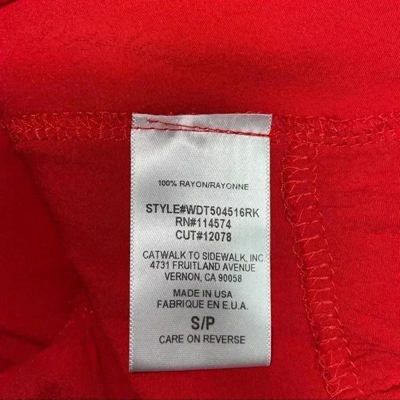 Ro  & De Blouse - Picture 6 of 6